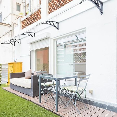 Apartamento Alcam Paseo San Juan Barcelona Exterior foto