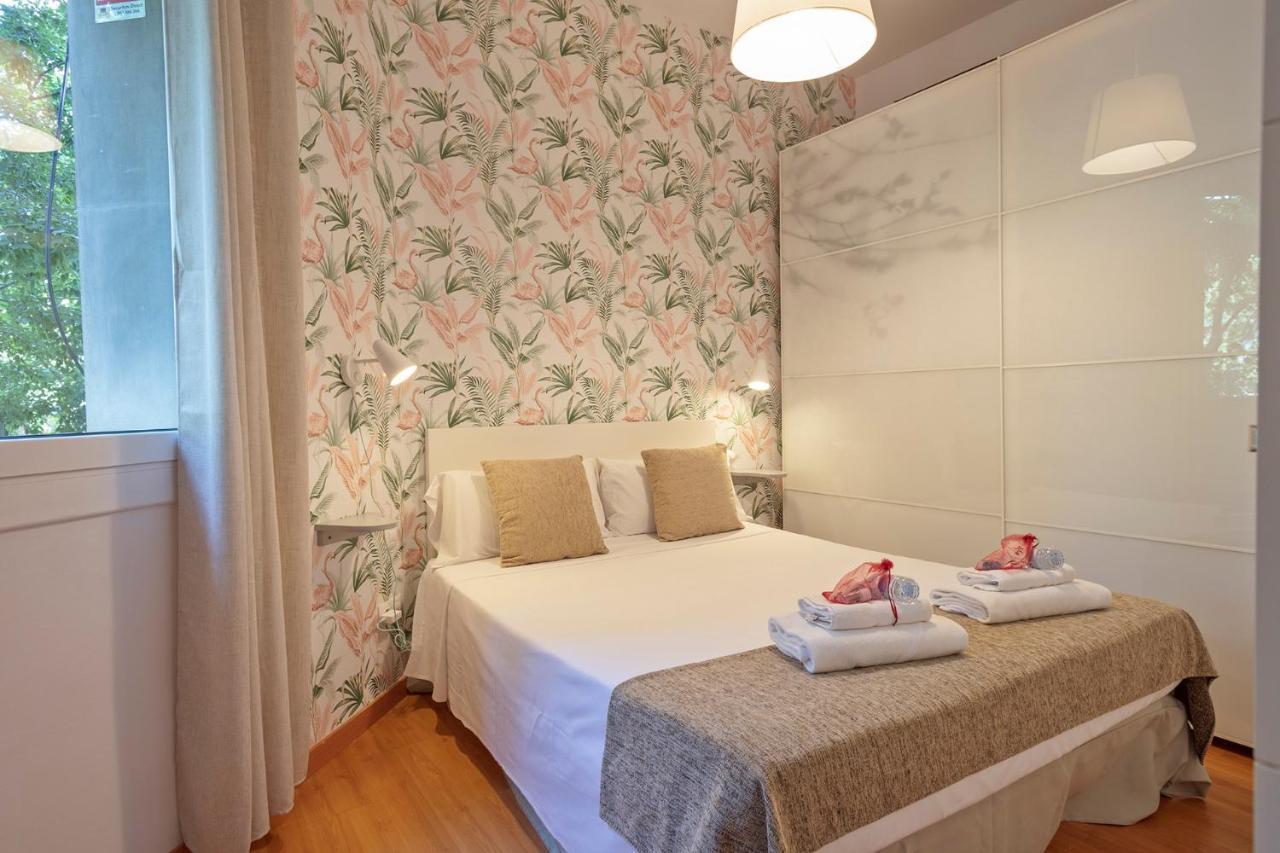 Apartamento Alcam Paseo San Juan Barcelona Exterior foto