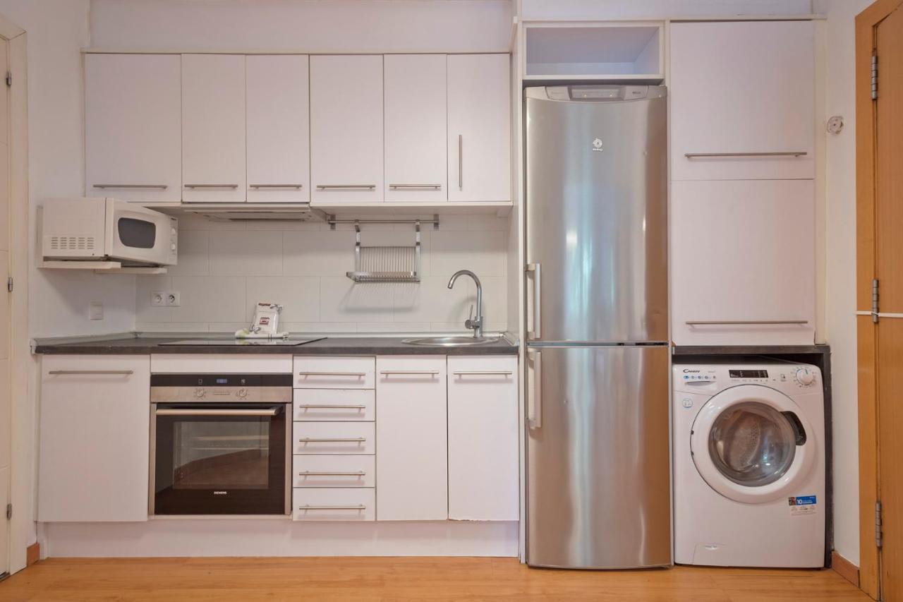 Apartamento Alcam Paseo San Juan Barcelona Exterior foto