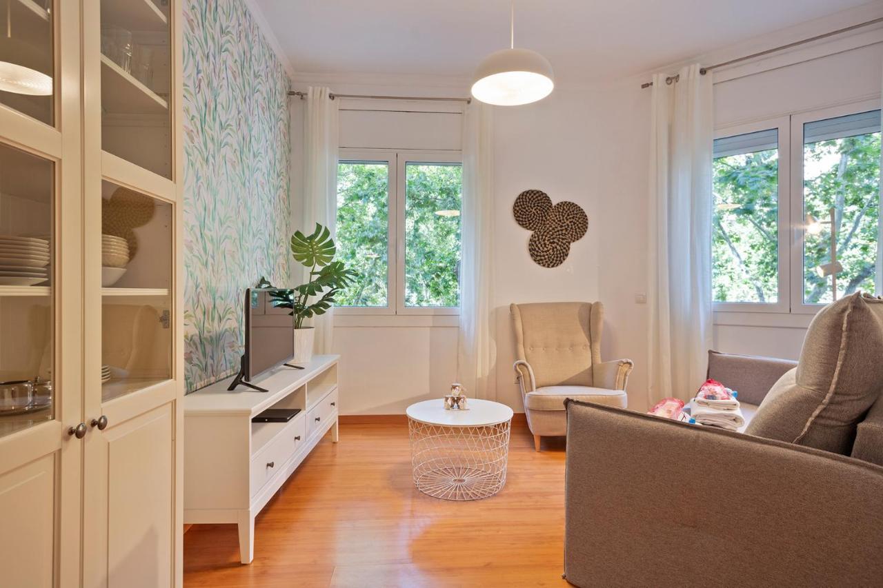 Apartamento Alcam Paseo San Juan Barcelona Exterior foto