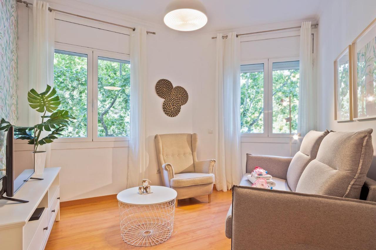 Apartamento Alcam Paseo San Juan Barcelona Exterior foto