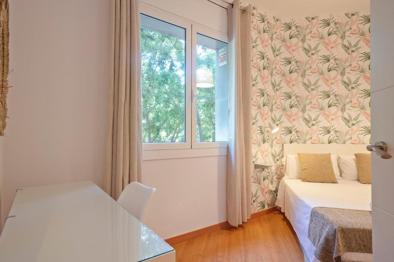 Apartamento Alcam Paseo San Juan Barcelona Exterior foto