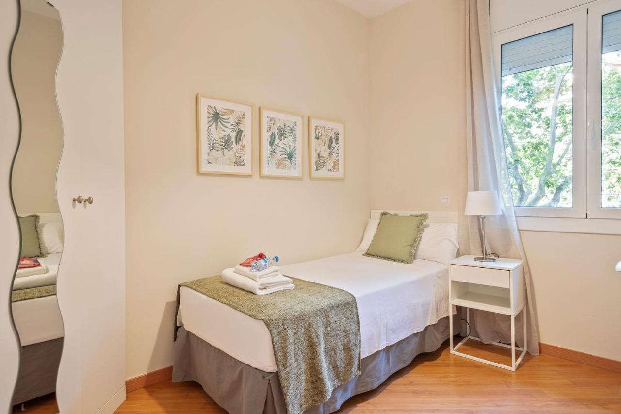 Apartamento Alcam Paseo San Juan Barcelona Exterior foto