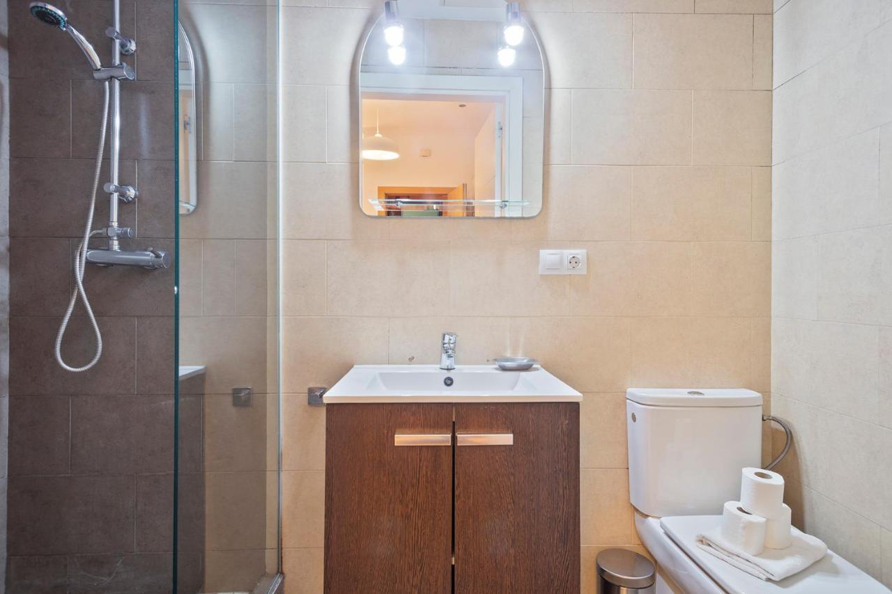 Apartamento Alcam Paseo San Juan Barcelona Exterior foto