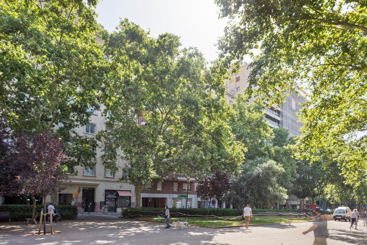 Apartamento Alcam Paseo San Juan Barcelona Exterior foto