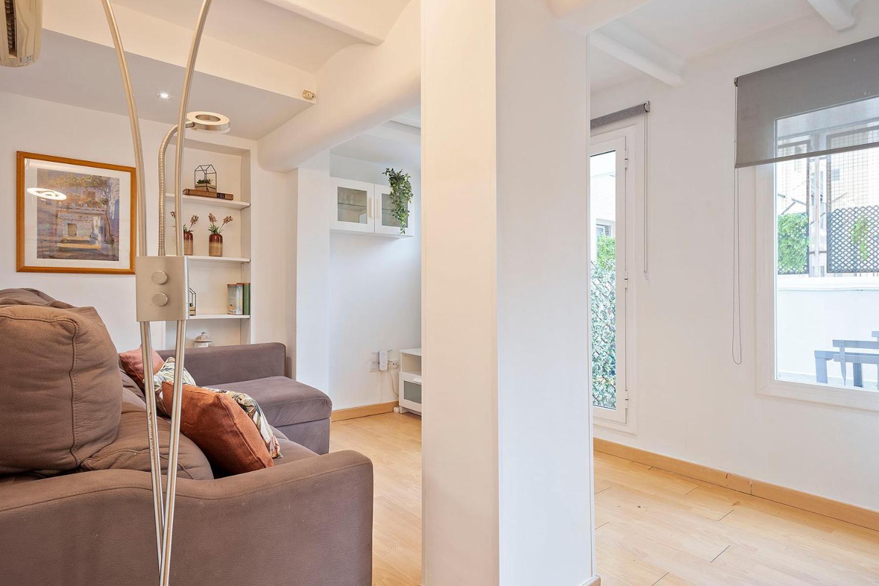Apartamento Alcam Paseo San Juan Barcelona Exterior foto