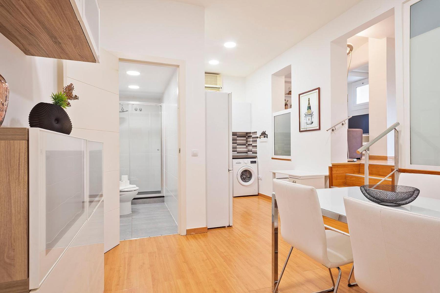 Apartamento Alcam Paseo San Juan Barcelona Exterior foto
