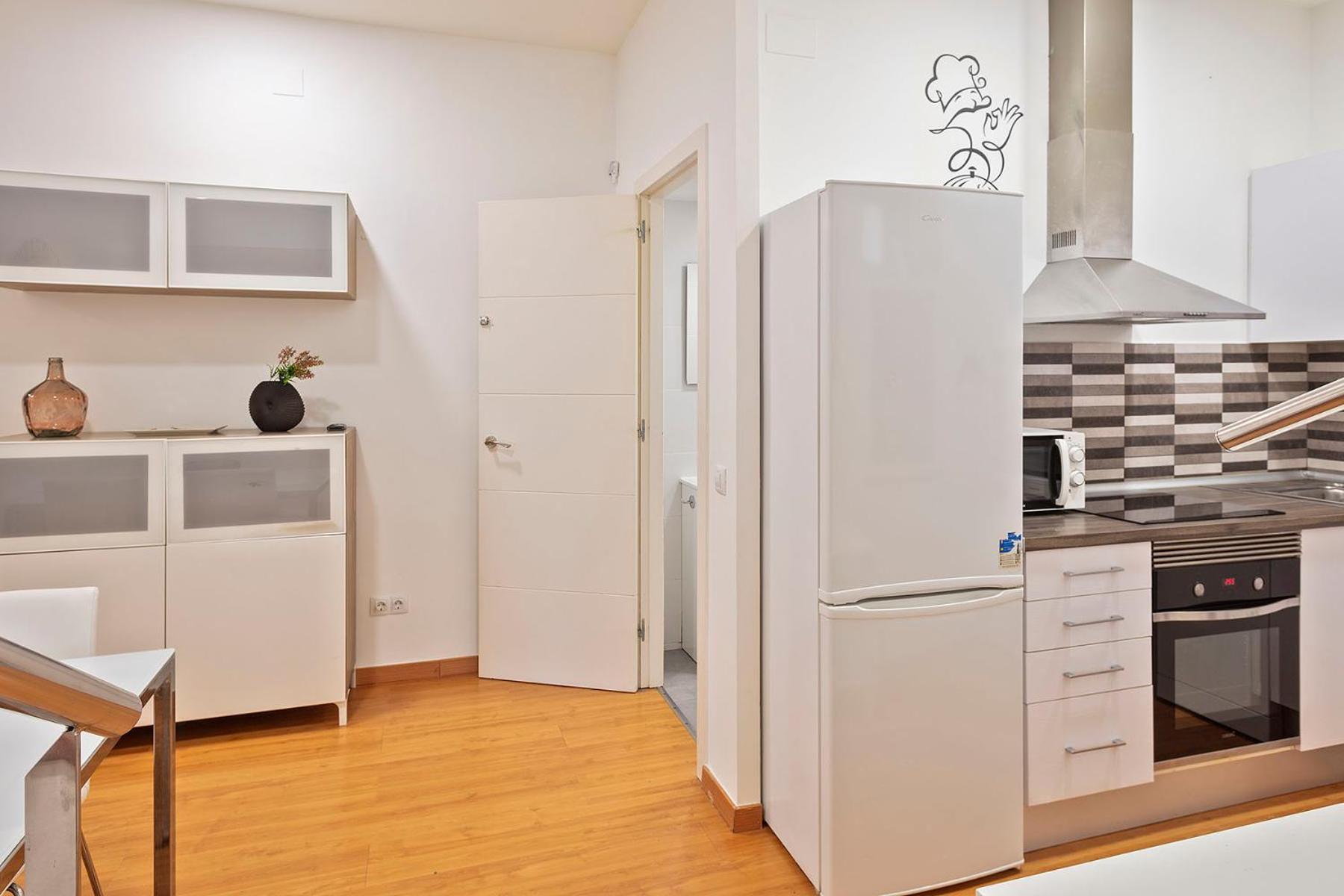 Apartamento Alcam Paseo San Juan Barcelona Exterior foto