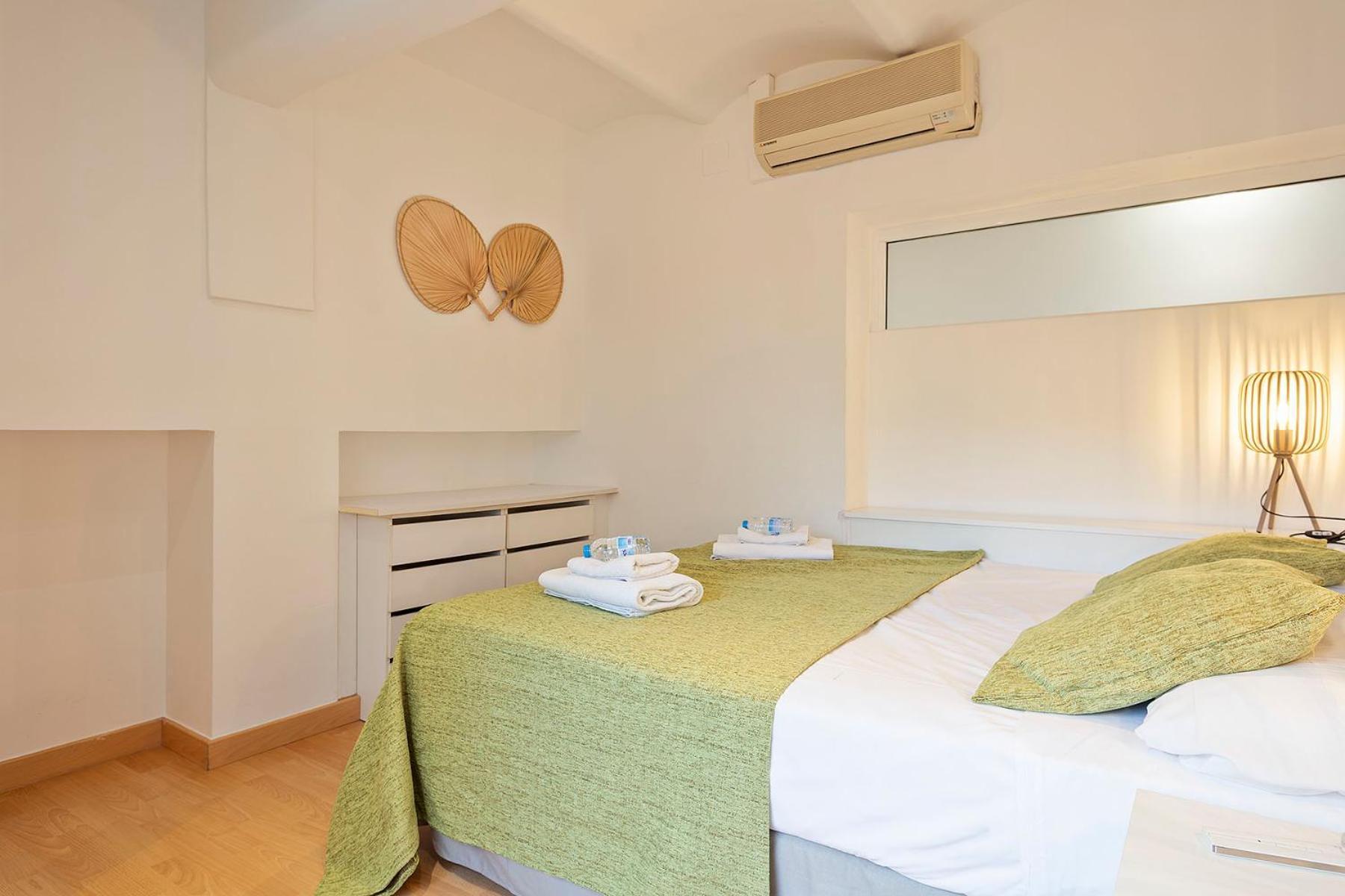 Apartamento Alcam Paseo San Juan Barcelona Exterior foto