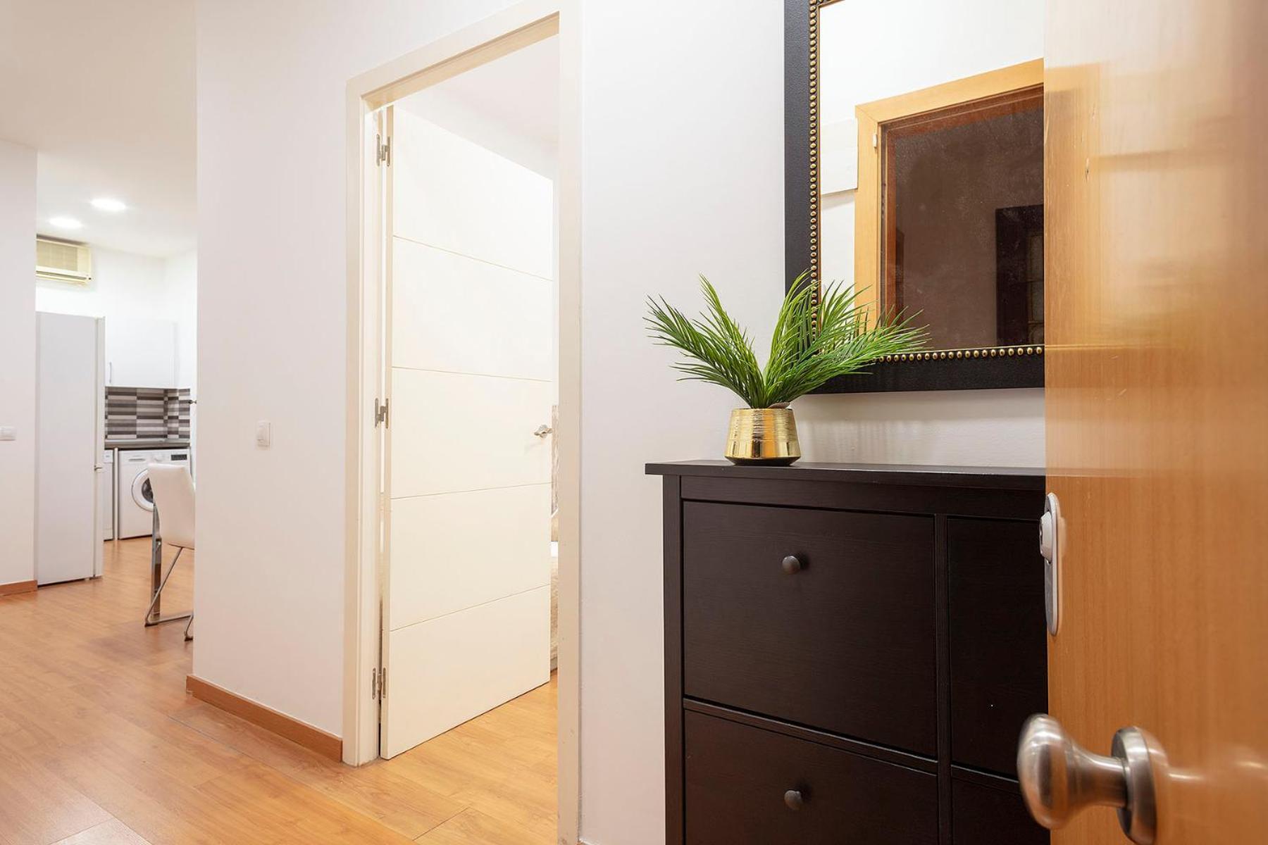 Apartamento Alcam Paseo San Juan Barcelona Exterior foto